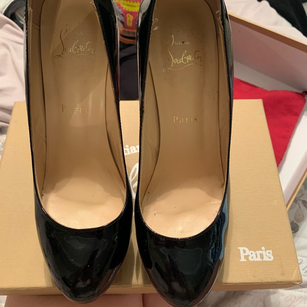 Bianca louboutin